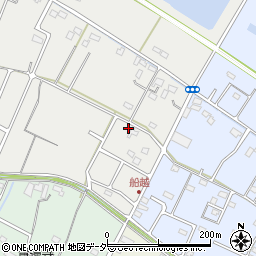 埼玉県加須市下高柳3-2周辺の地図