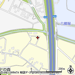 埼玉県加須市水深2206周辺の地図