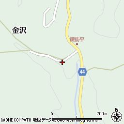 埼玉県秩父郡皆野町金沢2067周辺の地図