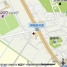 埼玉県加須市騎西414-10周辺の地図