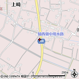 埼玉県加須市上崎2706周辺の地図