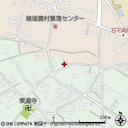 茨城県常総市新石下1465周辺の地図