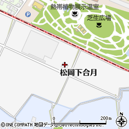 日本商運株式会社　本社周辺の地図