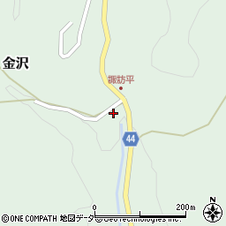 埼玉県秩父郡皆野町金沢2061周辺の地図