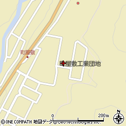 長野県諏訪郡下諏訪町2222-8周辺の地図