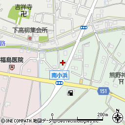 いきいき薬局加須店周辺の地図
