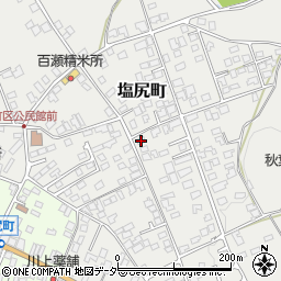長野県塩尻市塩尻町730周辺の地図