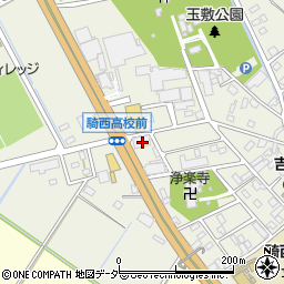 埼玉県加須市騎西60-1周辺の地図