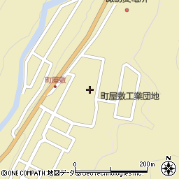 長野県諏訪郡下諏訪町2222-5周辺の地図