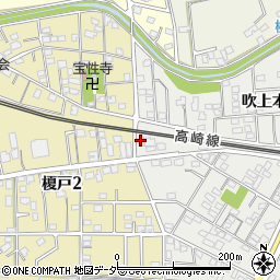 ＯＳＤ株式会社周辺の地図