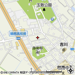 埼玉県加須市騎西62-23周辺の地図