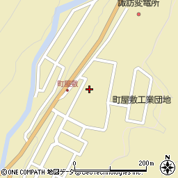 長野県諏訪郡下諏訪町2225周辺の地図