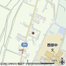 長野県塩尻市洗馬451周辺の地図