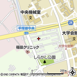 株式会社ヴィジブルインフォメーションセンター周辺の地図