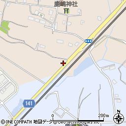 茨城県土浦市神立町1690周辺の地図