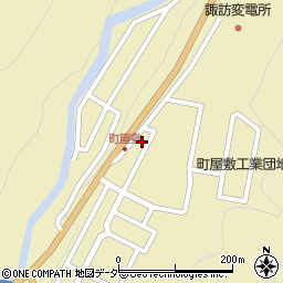 長野県諏訪郡下諏訪町2224周辺の地図