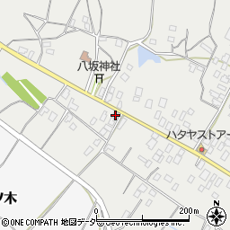 オートサイクル円城寺周辺の地図