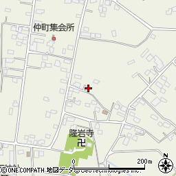 茨城県猿島郡五霞町元栗橋1324-1周辺の地図