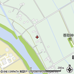 埼玉県久喜市新井246周辺の地図