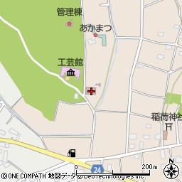 茨城県つくば市遠東639周辺の地図