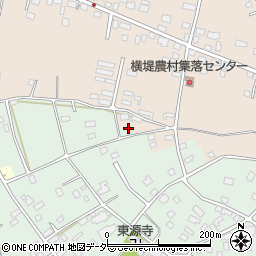 茨城県常総市新石下1423周辺の地図