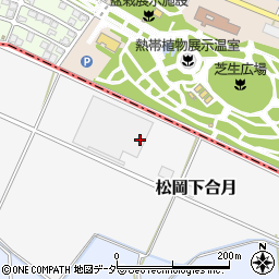 日本商運株式会社　運輸部周辺の地図