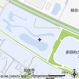 埼玉県加須市船越周辺の地図