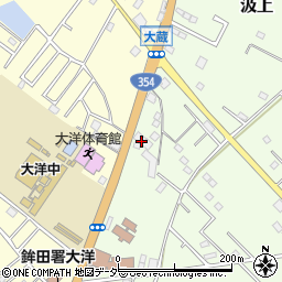 株式会社ウエルシード　鹿嶋支店周辺の地図