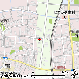 寺島鉄工周辺の地図