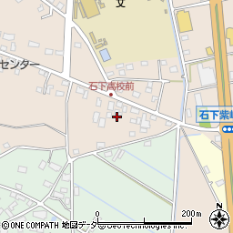 茨城県常総市新石下1508周辺の地図