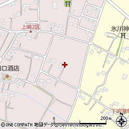 埼玉県加須市上崎2480周辺の地図