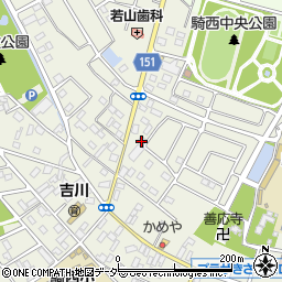 埼玉県加須市騎西902周辺の地図