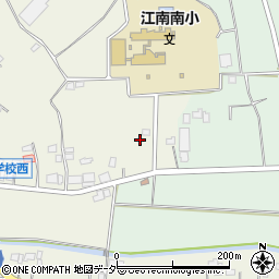 埼玉県熊谷市小江川1871周辺の地図