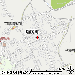 長野県塩尻市塩尻町741周辺の地図