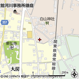 茨城県常総市新石下1346周辺の地図