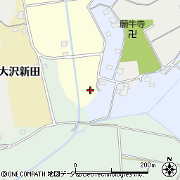 茨城県常総市中沼333周辺の地図