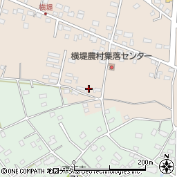 茨城県常総市新石下1444周辺の地図