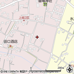 埼玉県加須市上崎2488周辺の地図