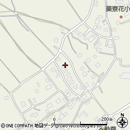 茨城県つくば市柴崎504周辺の地図