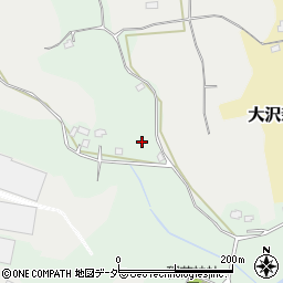 茨城県常総市古間木沼新田567周辺の地図