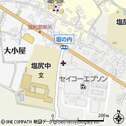 サニーヒル阿礼２周辺の地図