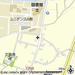 埼玉県熊谷市野原611-8周辺の地図