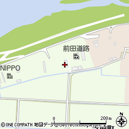 寺前生コン株式会社周辺の地図
