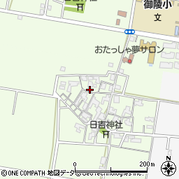 福井県吉田郡永平寺町松岡末政18周辺の地図