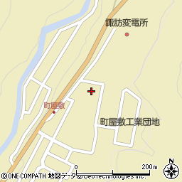 株式会社タカベ精工周辺の地図