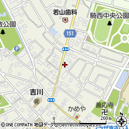 埼玉県加須市騎西904-3周辺の地図