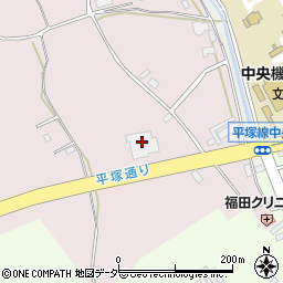 REITO CAFE 平塚店周辺の地図
