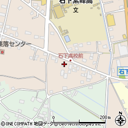 茨城県常総市新石下1504周辺の地図
