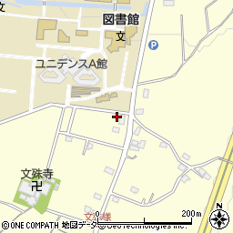 埼玉県熊谷市野原611-17周辺の地図