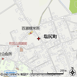 長野県塩尻市塩尻町514周辺の地図